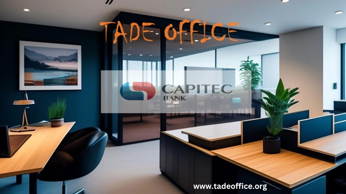 Capitec Bank is hiring