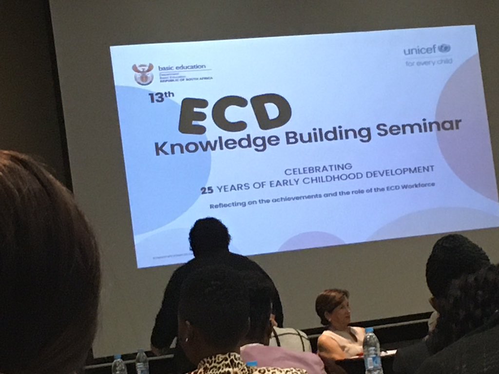 ECD learnerships 