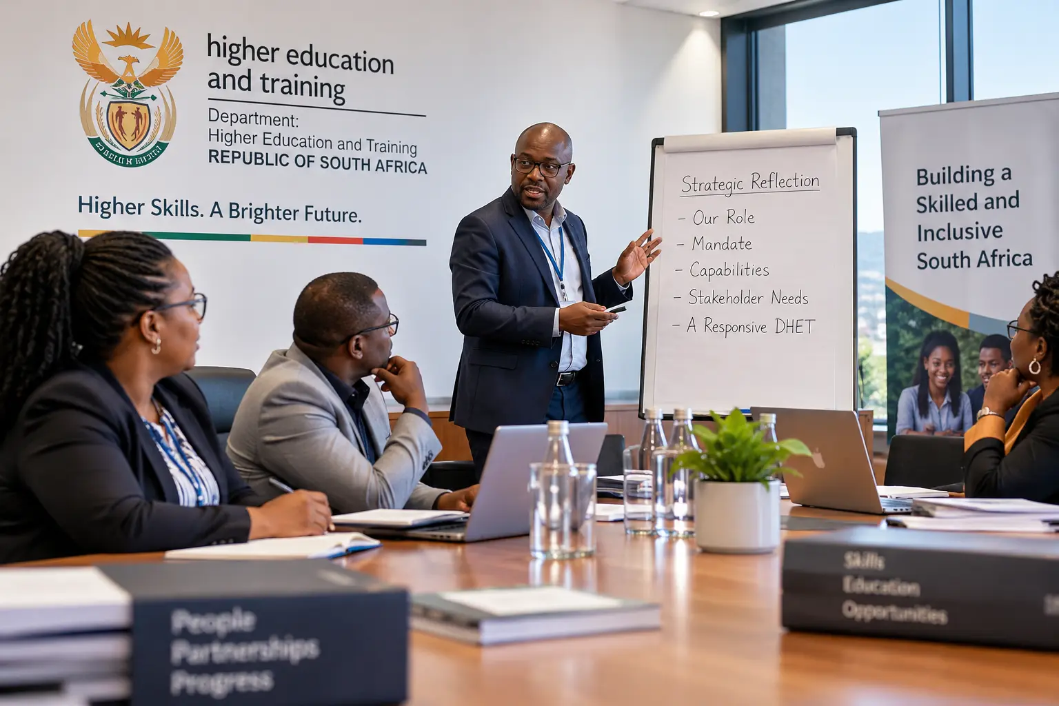 higher education