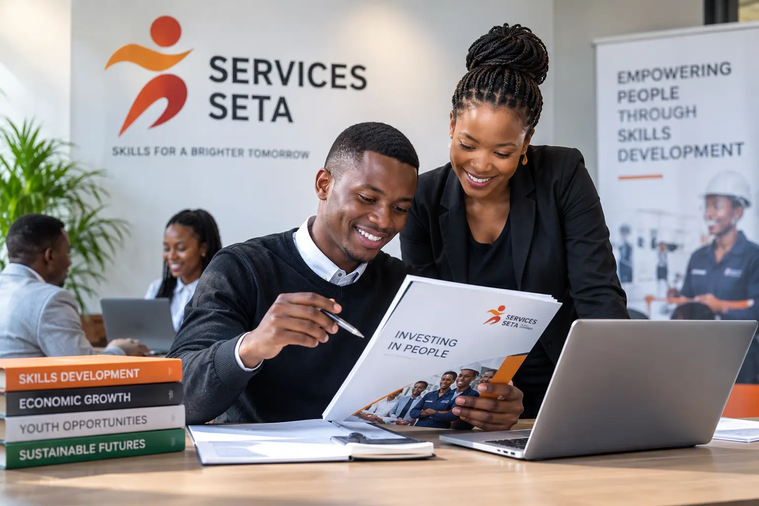 Major Skills-Funding Investments