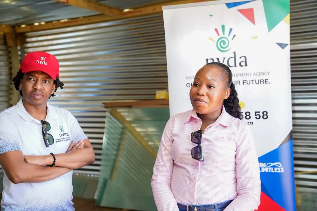 NYDA Grant Programme 2027